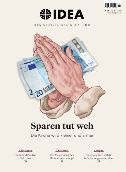 idea Spektrum – 12 Juni 2025 Cover