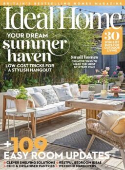 Ideal Home UK – July 2025
