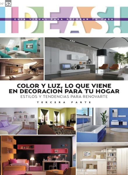 Ideas de decoracion – Junio 2025 Cover