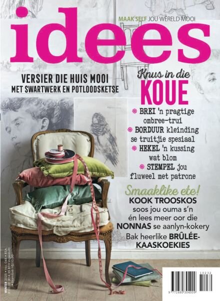 Idees – Winter 2025 Cover