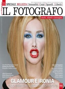 Il Fotografo – Lugliio-Agosto 2025