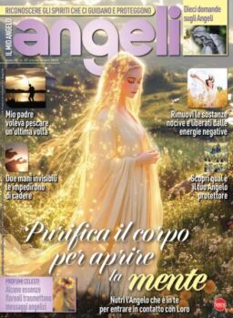 Il Mio Angelo – Luglio-Agosto 2025