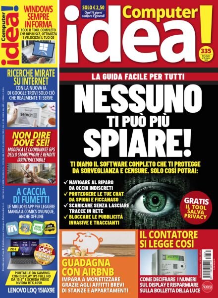 Il Mio Computer Idea! – 5 Giugno 2025 Cover