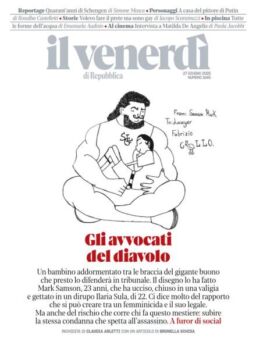 Il Venerdi di Repubblica – 27 Giugno 2025