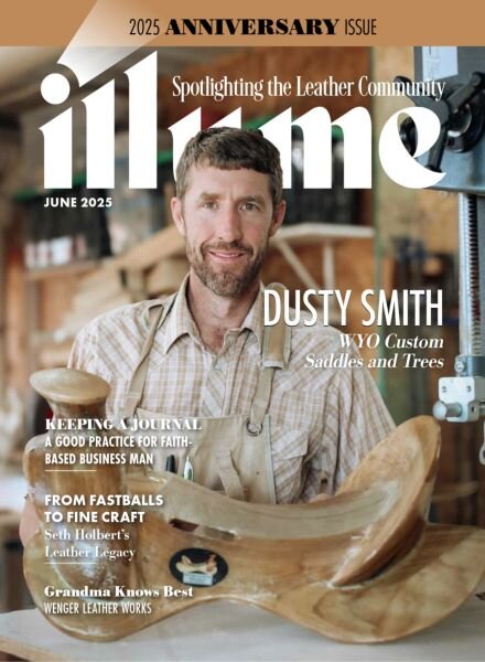 Illume – June 2025 Cover
