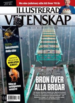 Illustrerad Vetenskap – 27 Maj 2025