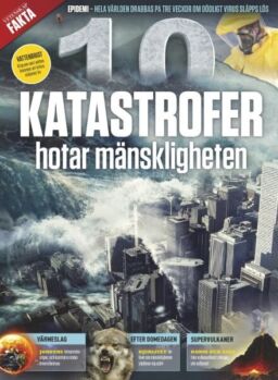 Illustrerad Vetenskap Fakta – 19 Juni 2025