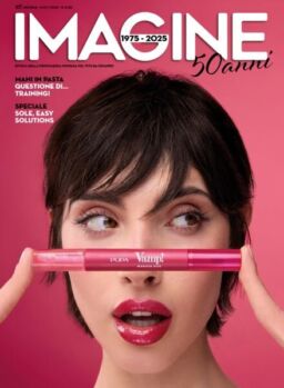 Imagine – Giugno-Luglio 2025