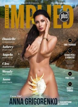 Implied Plus Magazine – November-December 2019