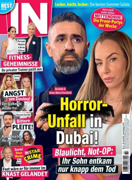 IN – 18 Juni 2025 Cover