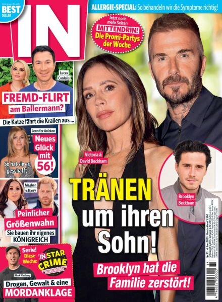 IN – 4 Juni 2025 Cover