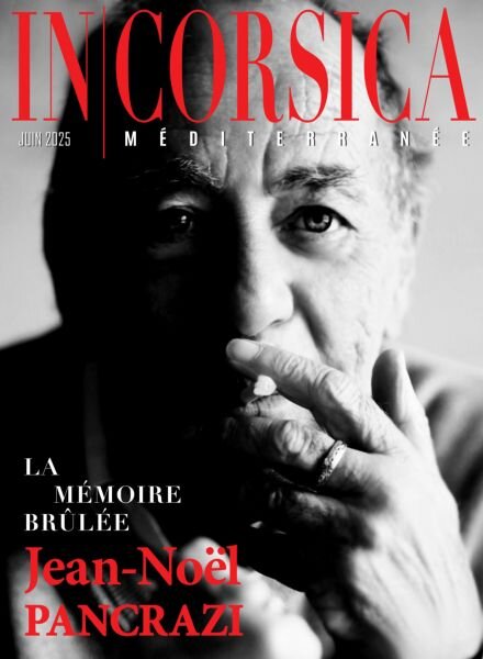 In Corsica – Juin 2025 Cover