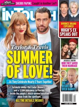 In Touch Weekly – June 16 2025