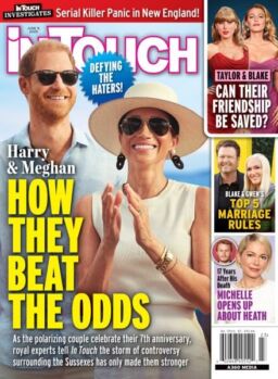 In Touch Weekly – June 9 2025