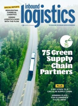 Inbound Logostics – June 2025