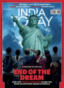 India Today – 16 June 2025