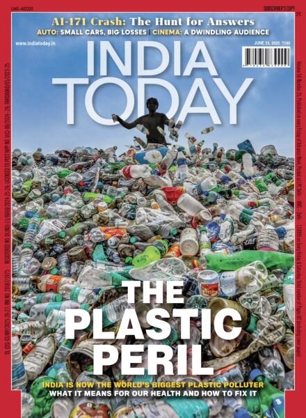 India Today – 23 June 2025 Cover
