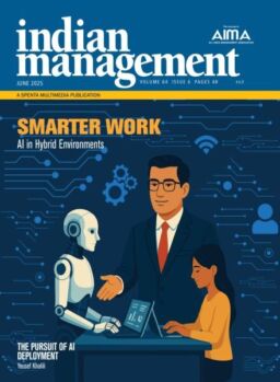 Indian Management – June 2025