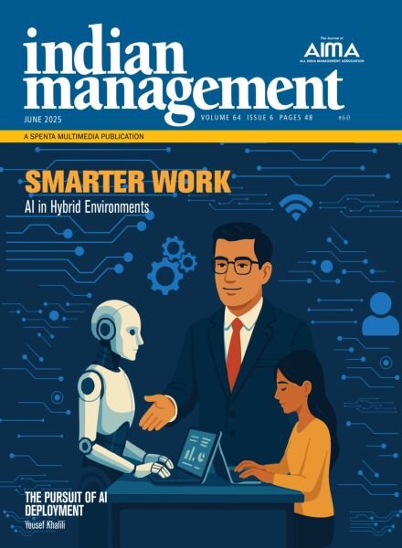 Indian Management – June 2025 Cover