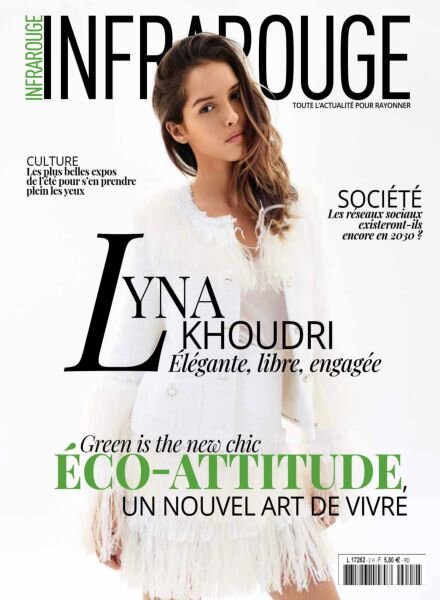 Infrarouge – Juin 2025 Cover