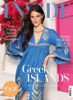 Inside Magazine – Sommer 2025