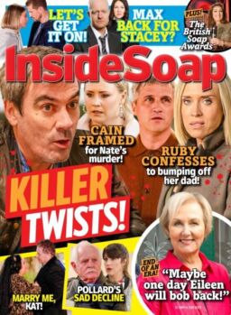 Inside Soap UK – 31 May 2025