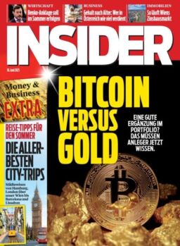 Insider Austria – 18 Juni 2025