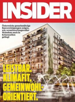 Insider Austria – 28 Mai 2025