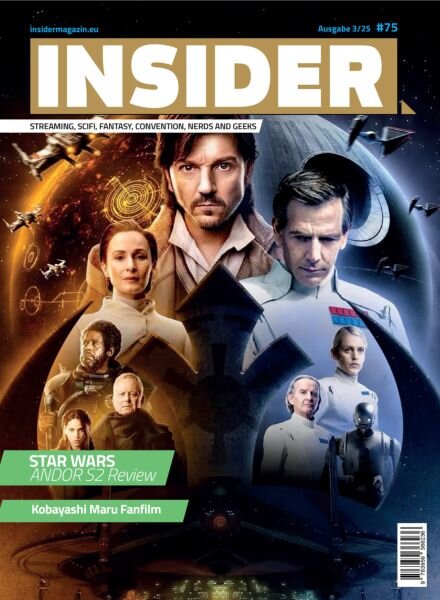 Insider Magazin – 16 Juni 2025 Cover