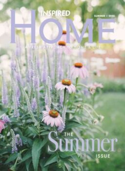 Inspired Home – Summer 2025