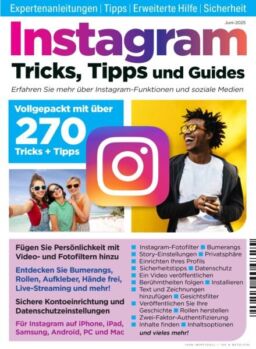 Instagram Tricks Tipps und Guides – Juni 2025