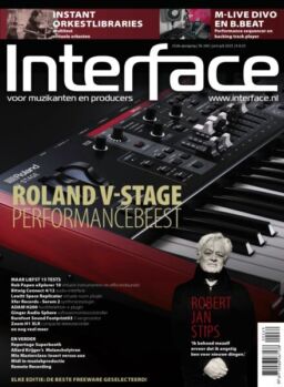 Interface – Juni-Juli 2025