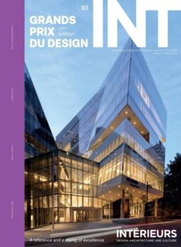 Interieurs English Edition – N 93 Fall 2024