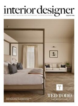 Interior Designer – July 2025