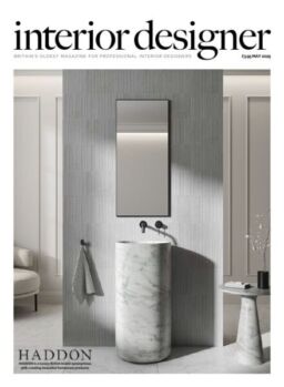 Interior Designer – May 2025