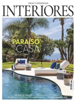 Interiores – Julio-Agosto 2025