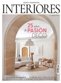 Interiores – Junio 2025