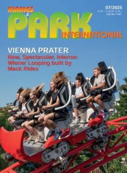 International Kirmes & Park Revue – July 2025