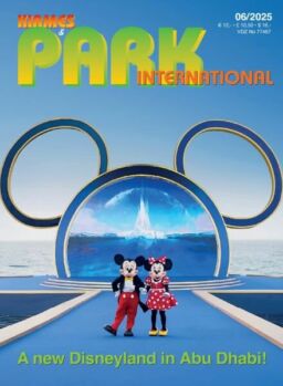 International Kirmes & Park Revue – June 2025
