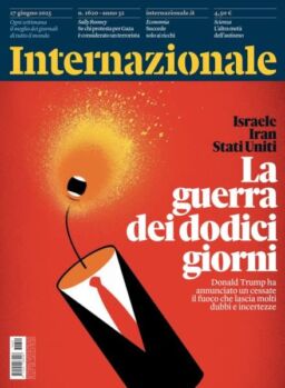 Internazionale – 27 Giugno 2025
