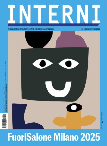 Interni Italia – Giugno 2025 Cover