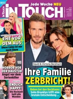 InTouch Germany – 11 Juni 2025