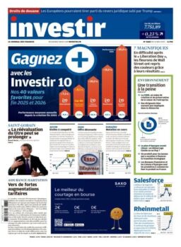 Investir – 31 Mai 2025