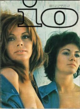 Io – Anno IV – N 12 Dicembre 1970