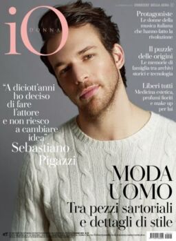 Io Donna del Corriere della Sera – 21 Giugno 2025