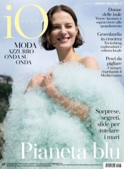 Io Donna del Corriere della Sera – 7 Giugno 2025