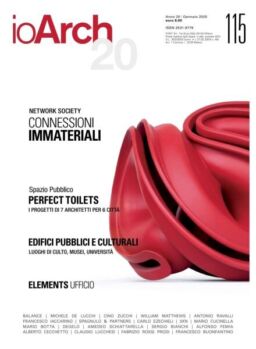 IoArch Magazine – Gennaio-Febbraio 2025