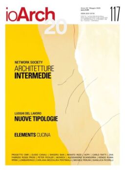 IoArch Magazine – Maggio-Giugno 2025