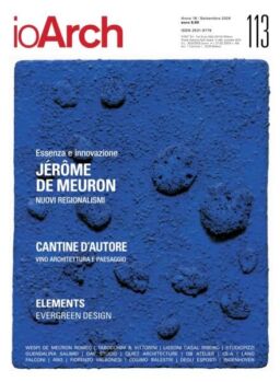 IoArch Magazine – Settembre-Ottobre 2024