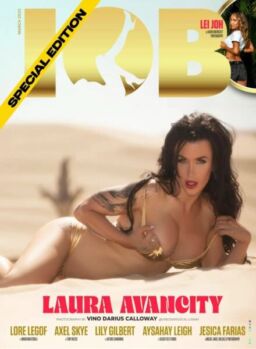 IOB Inside Out Babes – Special Edition March 2025